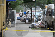 38-year-old Man, Victor Bautista Fatally Shot To The Chest On Trinity Avenue And East 149 Street