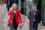 Economic Secretary to the Treasury Emma Reynolds visits Morgan Stanley in Glasgow