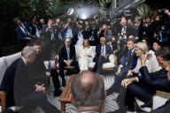 Prime Minister Keir Starmer attends the G7 Summit in Canada
