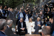 Prime Minister Keir Starmer attends the G7 Summit in Canada