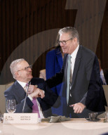 Prime Minister Keir Starmer attends the G7 Summit in Canada