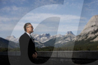 Prime Minister Keir Starmer attends the G7 Summit in Canada