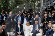 Prime Minister Keir Starmer attends the G7 Summit in Canada