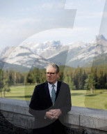 Prime Minister Keir Starmer attends the G7 Summit in Canada
