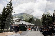 Prime Minister Keir Starmer attends the G7 Summit in Canada