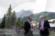 Prime Minister Keir Starmer attends the G7 Summit in Canada