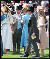 Royal Ascot Day One
