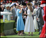 Royal Ascot Day One