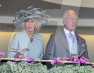 ROYALS - Königin Camilla beim königlichen Pferderennen Royal Ascot 2025