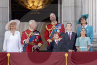 Trooping the Colour 2025 - Die britische Königsfamilie bei der The King's Birthday Parade 2025 in London