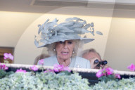 Die britischen Royals beim königlichen Pferderennen Royal Ascot 2025, Tag 1