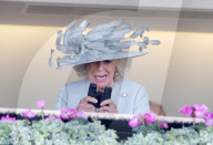 Die britischen Royals beim königlichen Pferderennen Royal Ascot 2025, Tag 1