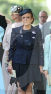 Die britischen Royals beim königlichen Pferderennen Royal Ascot 2025, Tag 1