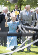Die britischen Royals beim königlichen Pferderennen Royal Ascot 2025, Tag 1