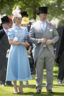 Die britischen Royals beim königlichen Pferderennen Royal Ascot 2025, Tag 1
