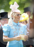 Die britischen Royals beim königlichen Pferderennen Royal Ascot 2025, Tag 1