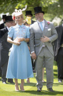 Die britischen Royals beim königlichen Pferderennen Royal Ascot 2025, Tag 1