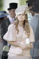 Die britischen Royals beim königlichen Pferderennen Royal Ascot 2025, Tag 1