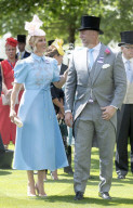 Die britischen Royals beim königlichen Pferderennen Royal Ascot 2025, Tag 1
