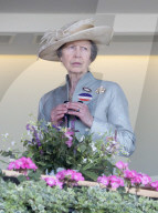 Die britischen Royals beim königlichen Pferderennen Royal Ascot 2025, Tag 1