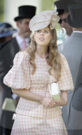 Die britischen Royals beim königlichen Pferderennen Royal Ascot 2025, Tag 1