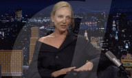 Kill Bill star Uma Thurman mstaken for Jodie Foster