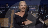 Kill Bill star Uma Thurman mstaken for Jodie Foster