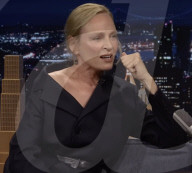 Kill Bill star Uma Thurman mstaken for Jodie Foster