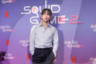 Netflix's 'Squid Game' Season 2 Experience Photo Call