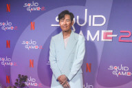 Netflix's 'Squid Game' Season 2 Experience Photo Call