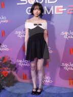 Netflix's 'Squid Game' Season 2 Experience Photo Call