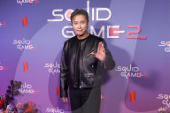 Netflix's 'Squid Game' Season 2 Experience Photo Call