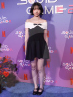 Netflix's 'Squid Game' Season 2 Experience Photo Call