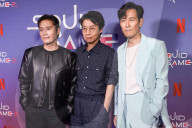 Netflix's 'Squid Game' Season 2 Experience Photo Call