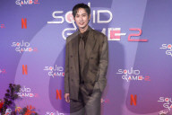 Netflix's 'Squid Game' Season 2 Experience Photo Call