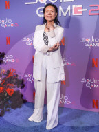 Netflix's 'Squid Game' Season 2 Experience Photo Call