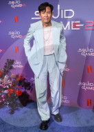 Netflix's 'Squid Game' Season 2 Experience Photo Call