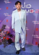 Netflix's 'Squid Game' Season 2 Experience Photo Call