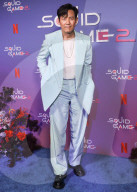 Netflix's 'Squid Game' Season 2 Experience Photo Call