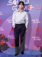 Netflix's 'Squid Game' Season 2 Experience Photo Call