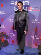 Netflix's 'Squid Game' Season 2 Experience Photo Call