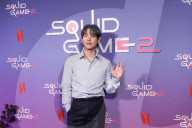 Netflix's 'Squid Game' Season 2 Experience Photo Call