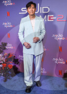 Netflix's 'Squid Game' Season 2 Experience Photo Call