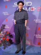 Netflix's 'Squid Game' Season 2 Experience Photo Call