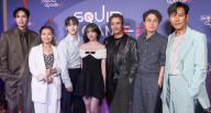 Netflix's 'Squid Game' Season 2 Experience Photo Call