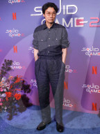 Netflix's 'Squid Game' Season 2 Experience Photo Call