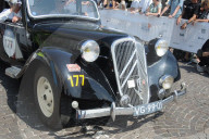 The 1000 miglia race car 2025