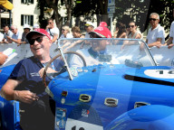 The 1000 miglia race car 2025