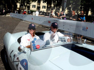 The 1000 miglia race car 2025