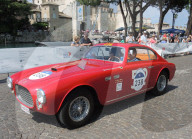 The 1000 miglia race car 2025